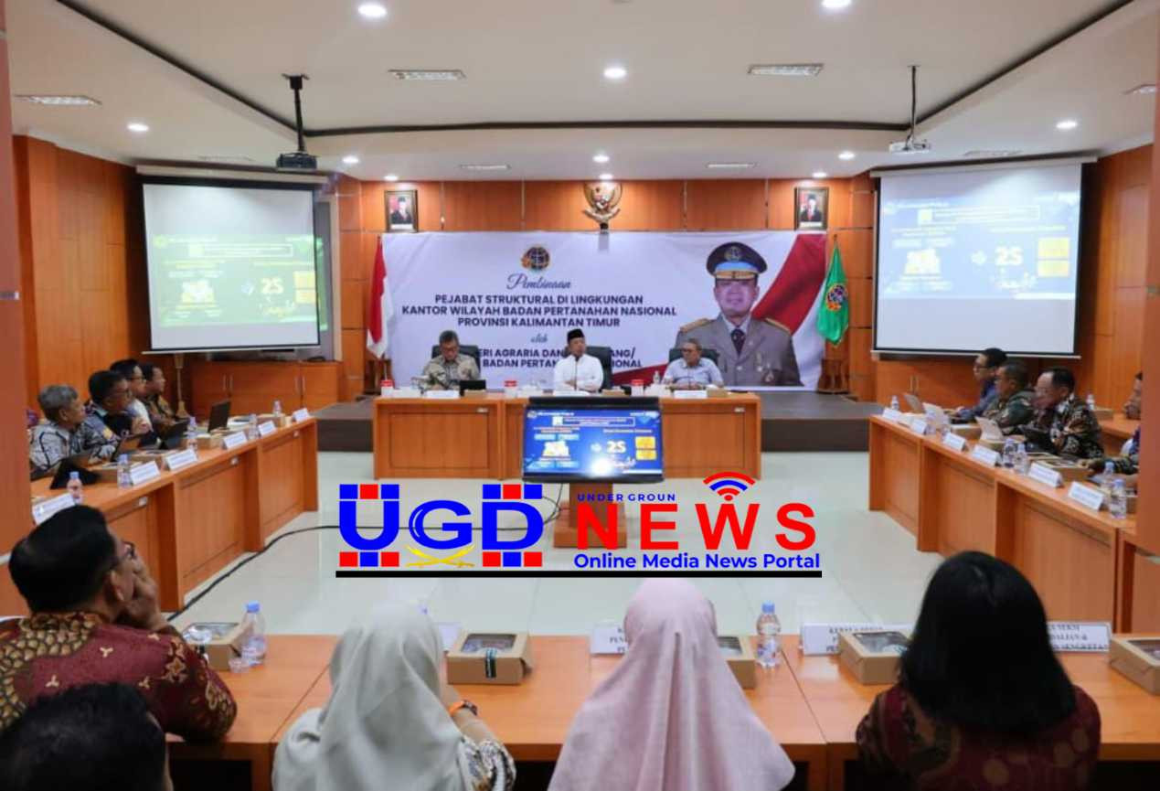 Menteri Nusron: Transformasi Layanan Pertanahan dan SDM Perlu Ditingkatkan untuk Menghadapi Era Digital 2025102519454915.jpg