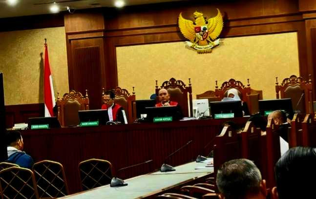 Dijen Bea dan Cukai Djaka Budi Utama disebut menerima uang SG$213.600 dalam kasus korupsi Bea Cukai Ro.61,3 Milyar IMG-20260521-WA0009.jpg
