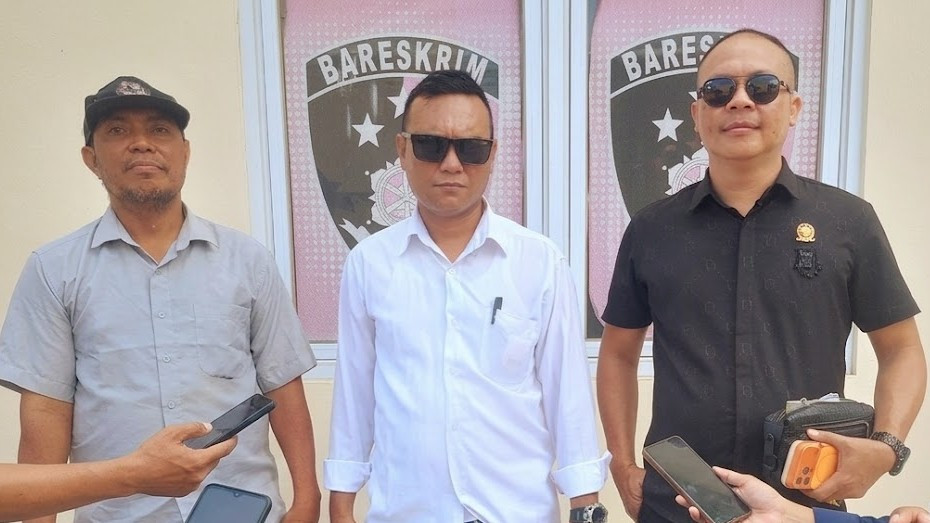 Kasus Lika Liku NTT Makin Memanas, Saksi MS Balik Laporkan Pelapor BRN IMG-20260620-WA0053.jpg