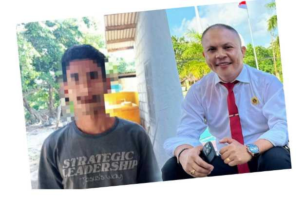 Orang Tak Bersalah Dijadikan Tersangka, Advokat Smart Tallo Pertanyakan Profesionalitas Polres Rote Ndao IMG_20260528_131701.jpg