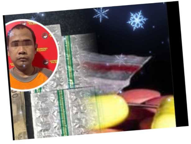 Polres Garut Ungkap Peredaran Obat Keras Terbatas Ilegal, Seorang Pengedar Diamankan di Wanaraja IMG_20260613_155646.jpg