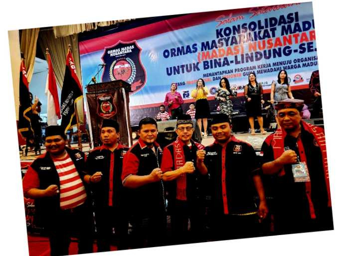 Jusuf Rizal: Ormas Madas Nusantara Tidak Pernah Buat Pernyataan Dengan Narasi dan Diksi Mau Jaga dan Amankan Bali IMG_20260615_065403.jpg