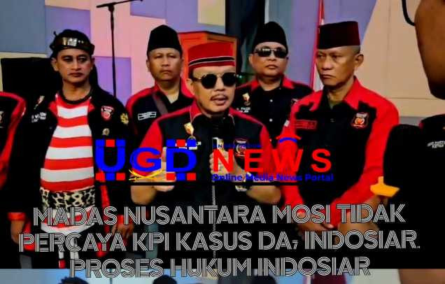 Ormas Madas Nusantara Nyatakan Mosi Tidak Percaya Kepada KPI Dalam Kasus DA7 Indosiar lv_0_20251230145805.jpg