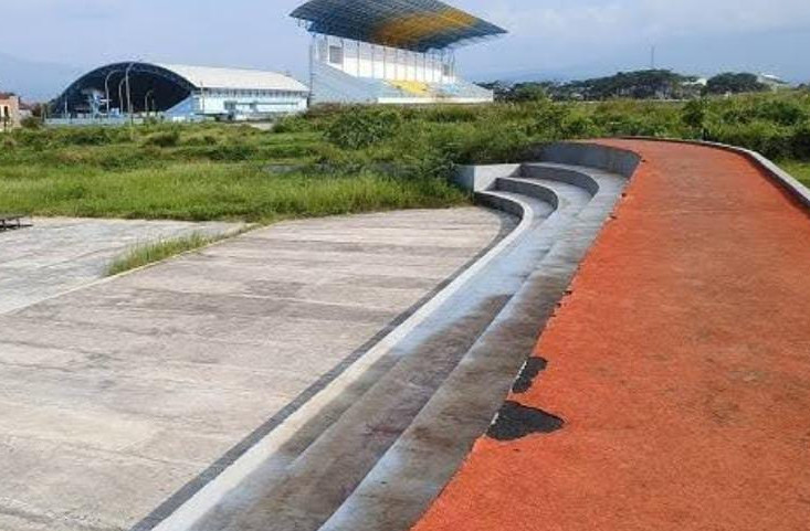 Dugaan Korupsi Jogging Track Garut: Temuan Rp 313 Juta, Cukup Kembalikan Uang, Kasus Selesai?