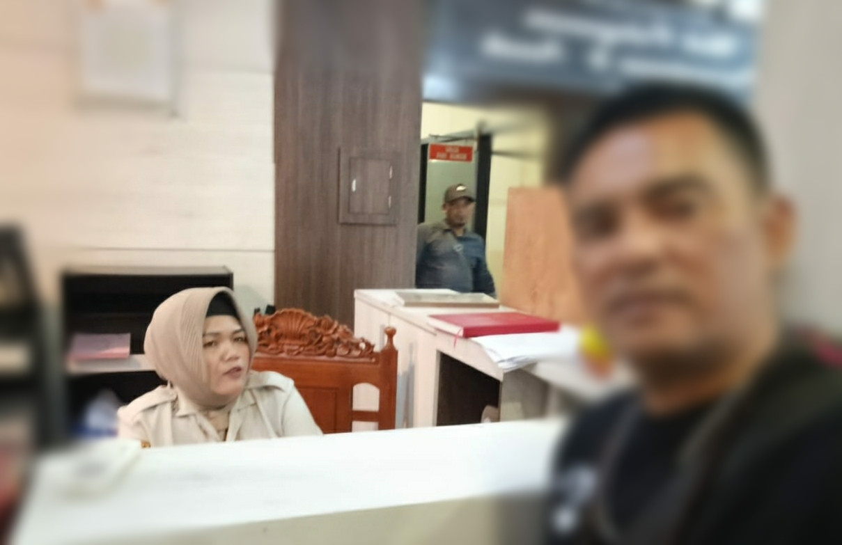 Hampir 5 Bulan, Terlapor Dugaan Penipuan Baru Dipanggil Polisi