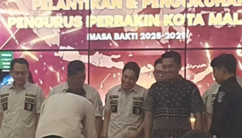 AWPI Jatim Ucapkan Selamat atas Pengukuhan Pengurus Perbakin Kota Malang