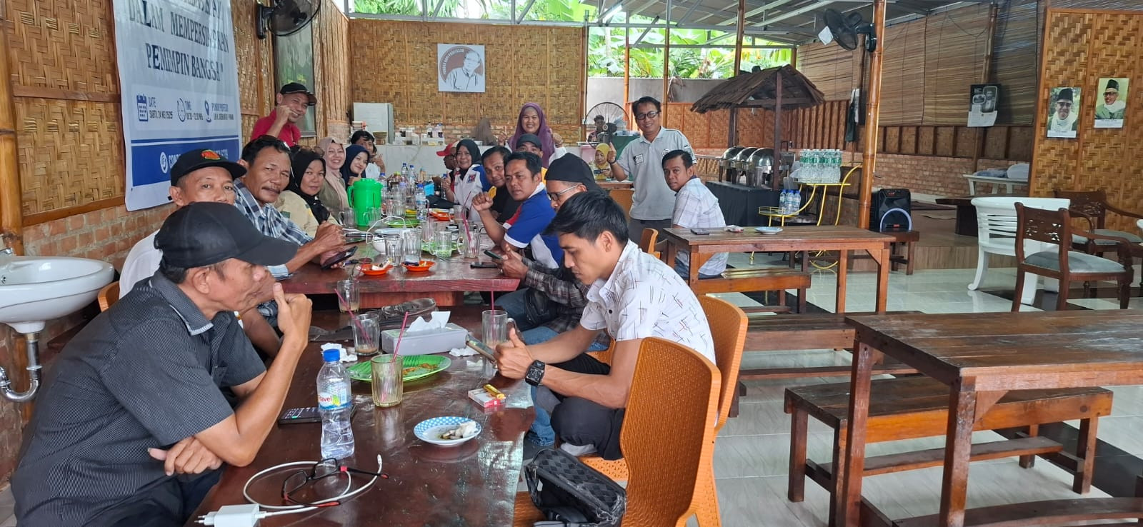 PWMOI Lahir Dari Rahim Ibu Pertiwi, Siap Memberikan Suasana Yang Kondusif dan Pemberitaan Berimbang