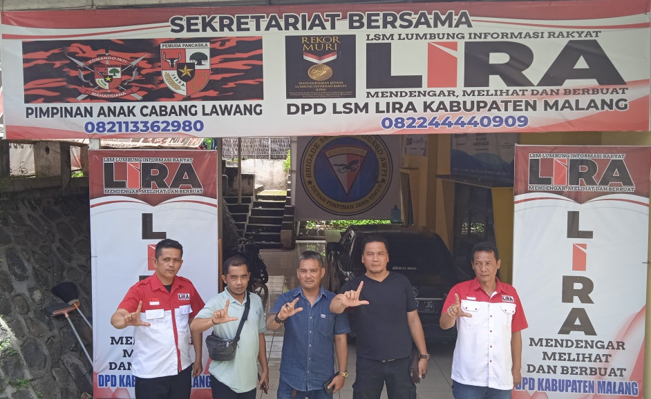 LSM Lira Malang Angkat Suara Terkait Florawisata Santeraa Laponte yang Diduga Tak Berizin