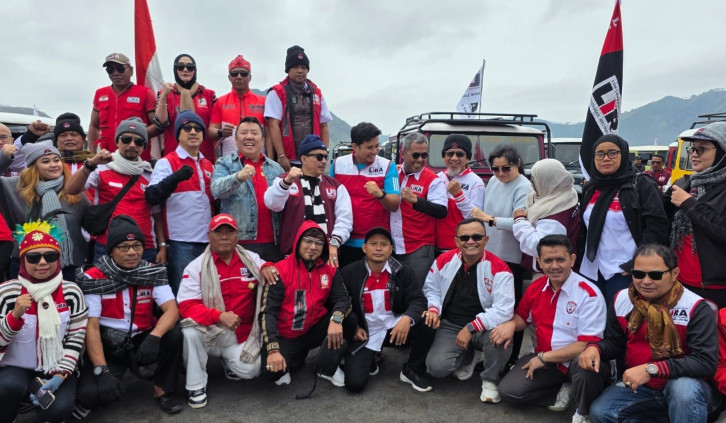 Lima Maklumat LSM LIRA Dukung Prabowo Berantas Korupsi dan Hukum Mati Koruptor Kakap