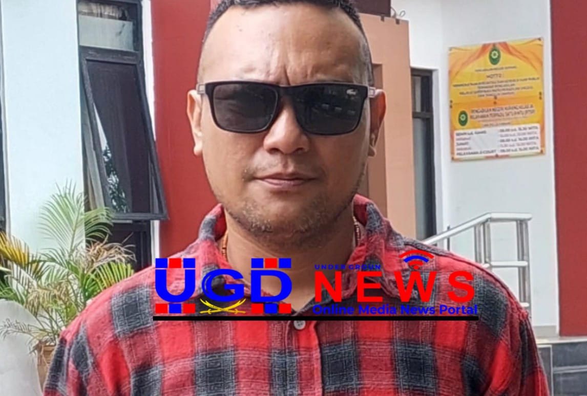 Terlawan VII Mengakui Dalam Sidang Tanah Lampu Merah Oesapa, Andre Lado : Itu Bukti Sempurna