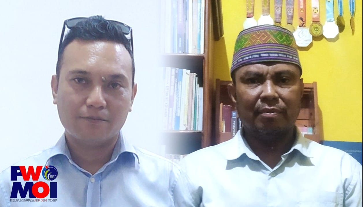 Gerak Cepat! Dinahkodai Andre Lado dan Rusydi Maga, PWMOI Provinsi NTT Bentuk 11 DPC 