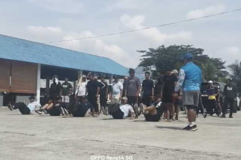 Kanwil Ditjenpas Sumut, Pembinaan 39 Petugas Lapas Kelas I Medan Perkuat Integritas dan Profesionalisme ASN