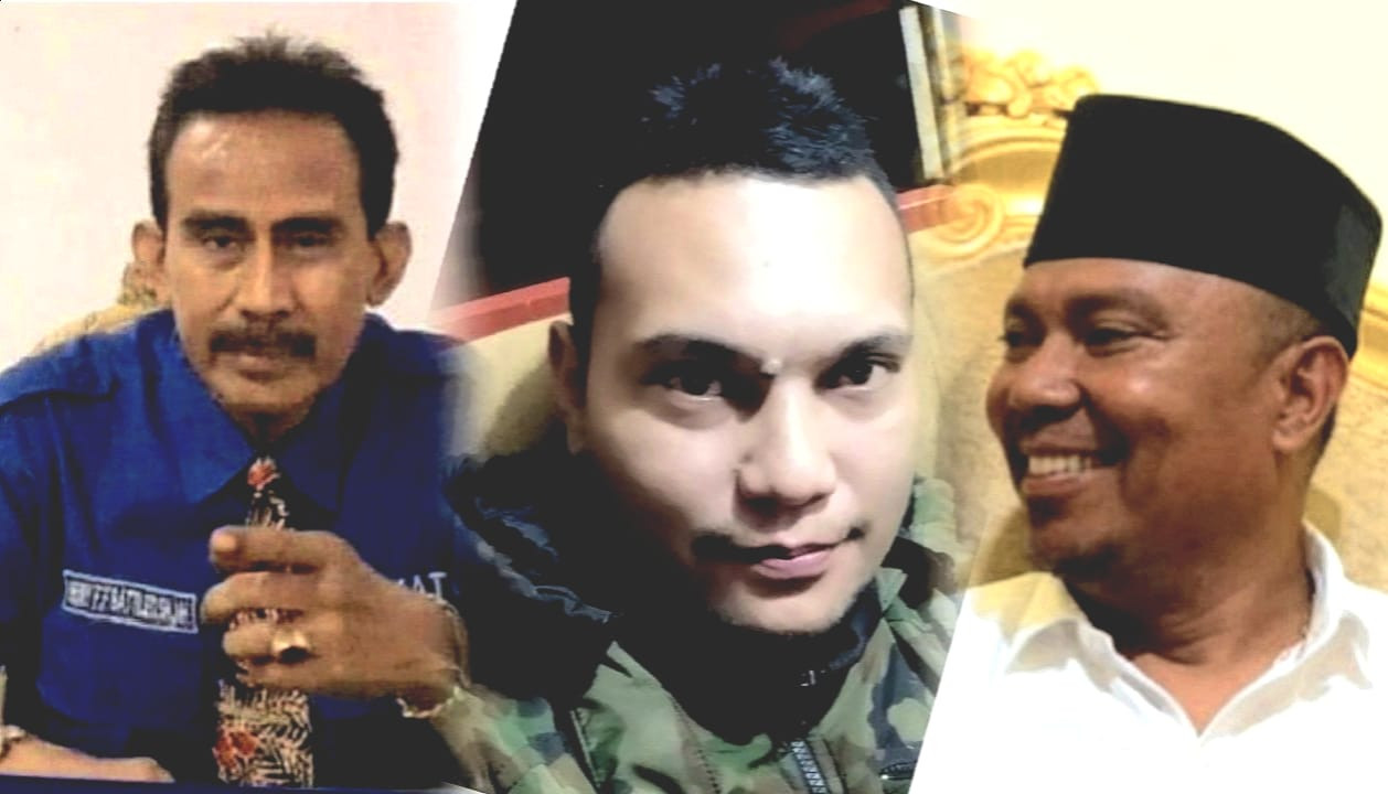 Inilah Tiga Legenda Hidup Pers dan Fondasi Media Digital di NTT