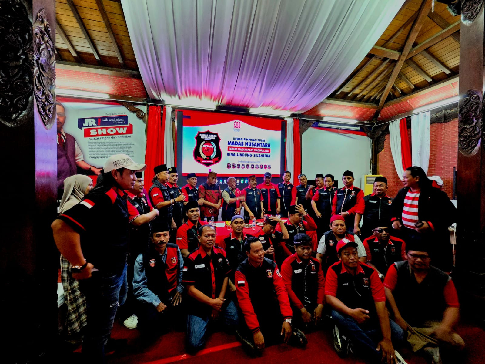 LBH LSM LIRA Somasi PN Jakut, Ormas Madas Nusantara Akan Gelar Aksi Demo Terkait Pencairan Konsinyasi Dipersulit