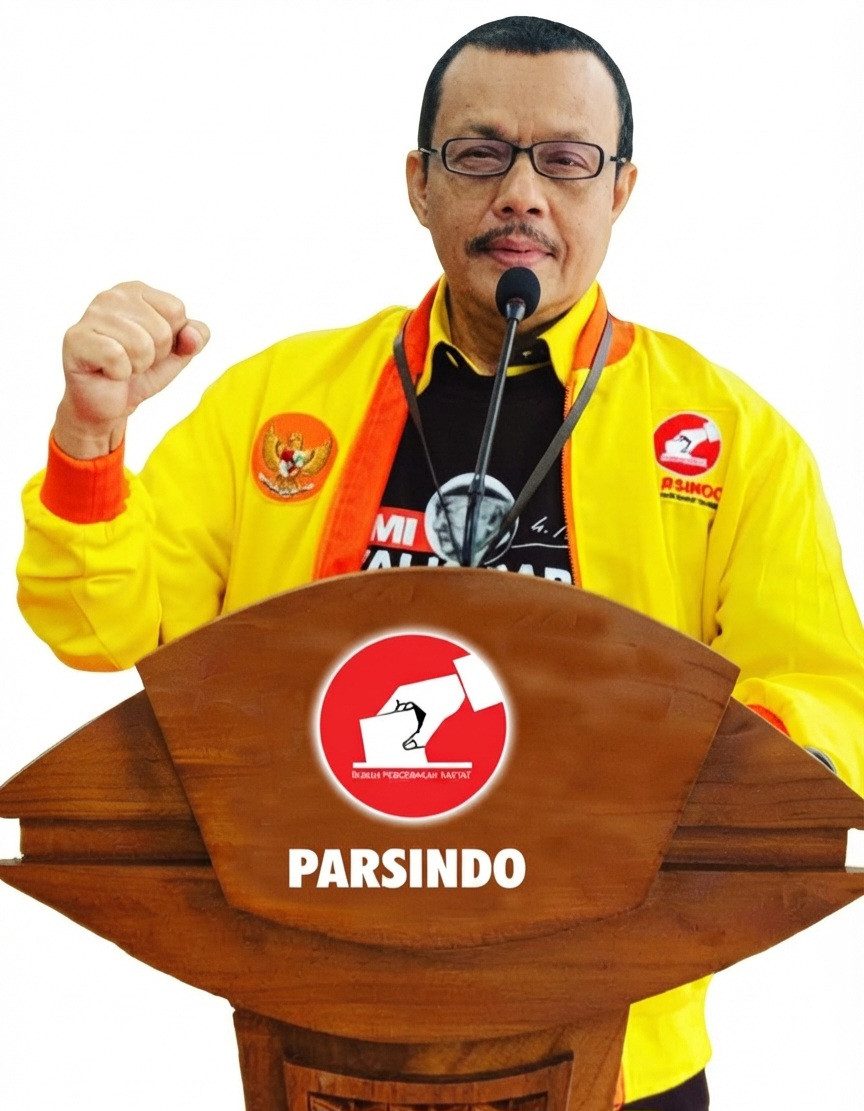 Partai Parsindo Jejakkan Kaki di NTT, Jusuf Rizal Tunjuk Eben Domaking Bangun Struktur DPW IMG-20261004-WA0005.jpg