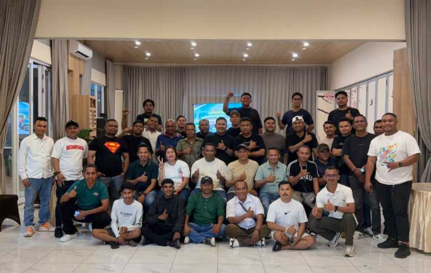 ASPREM NTT Dibentuk, Pengusaha Rental Mobil Dorong Usaha Lebih Profesional dan Terorganisasi