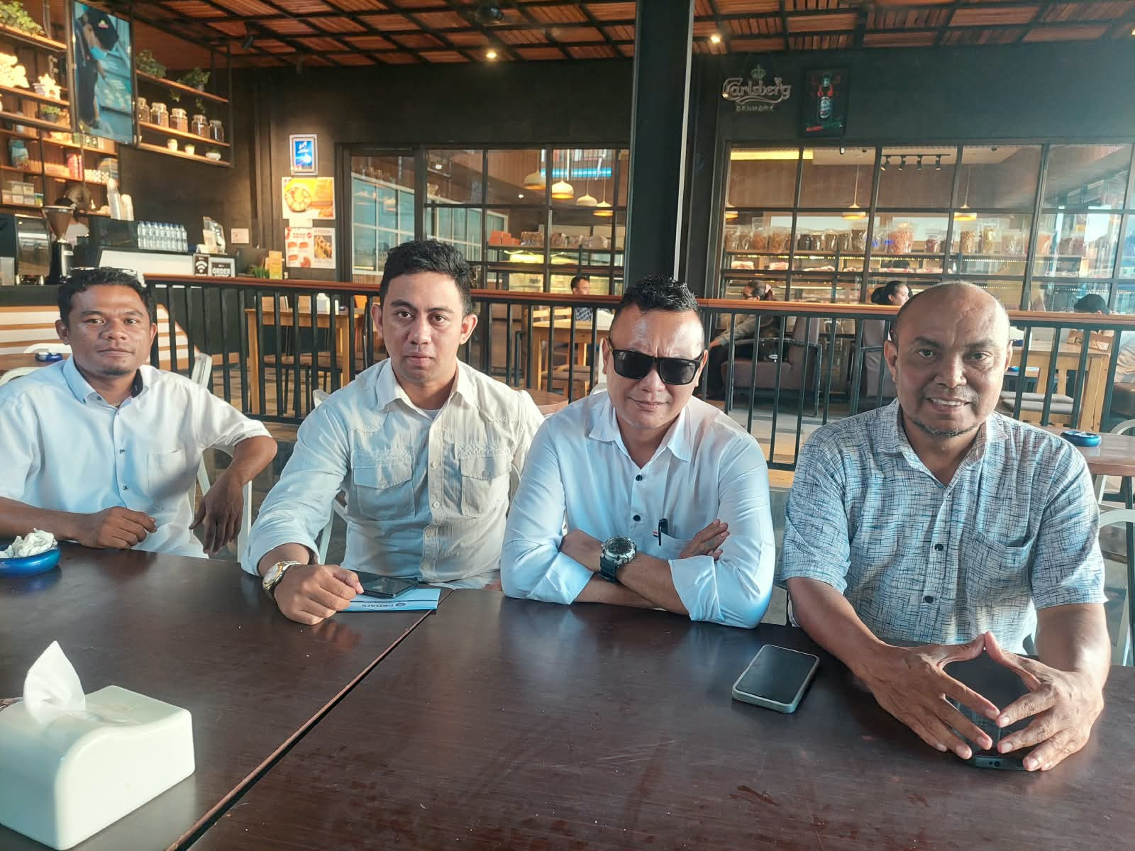 Kasus Dugaan Perselingkuhan JPB-MFEP, Kuasa Hukum Siapkan Langkah Hukum terhadap Penyebar Fitnah