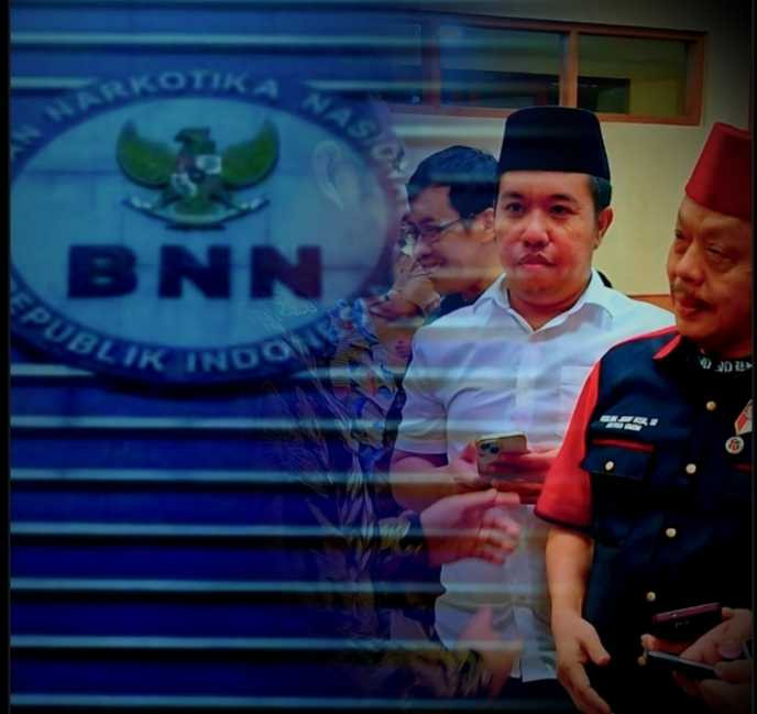 Ormas Madas Nusantara Bersama BNN Akan Turut Brantas Narkoba di Madura