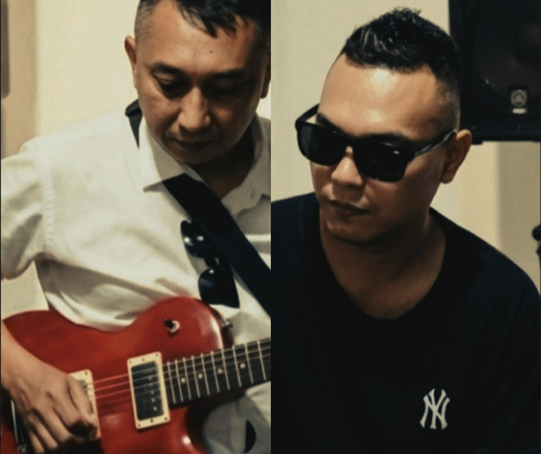Andre Lado dan Berto Maranduri Pendiri Band Saint Angels, Usung Genre Metal Rohani