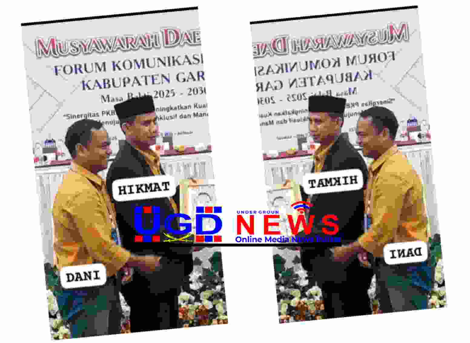 Polemik Musda FK PKBM Garut Kian Keruh: Mantan Ketua dan Oknum ASN Disinyalir Terlibat Pengondisian